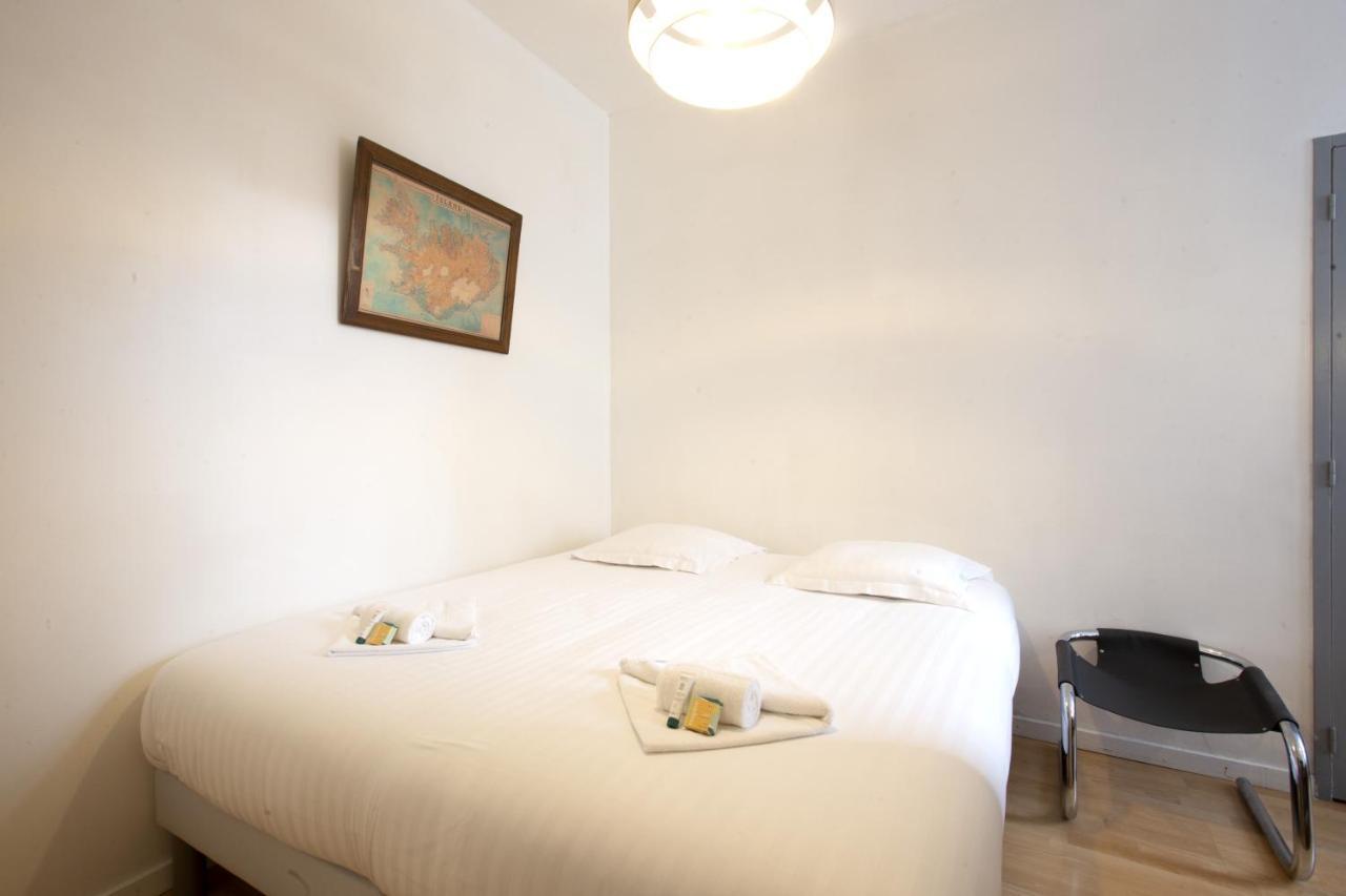 Welkeys - Reine Nathalie Apartment Биарриц Экстерьер фото
